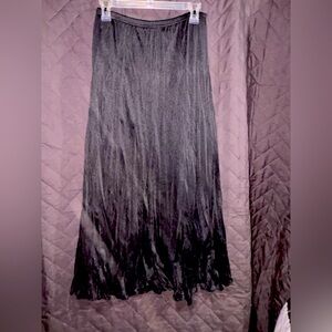 Elegant Black Women's Skirt